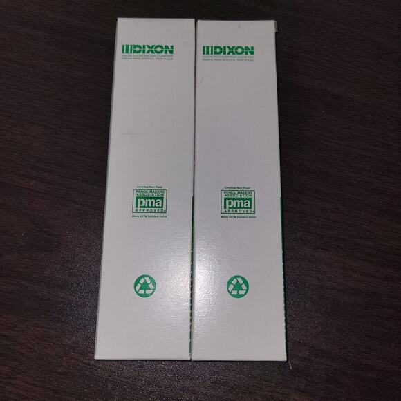 Dixon Pencils Oriole No. 287 - 2.5 F - 24 Total NEW NIB NOS 2-1/2 - Picture 9 of 11